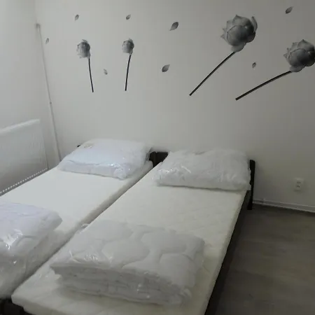 아파트 Ubytovani Apartman U Langru Velky Osek