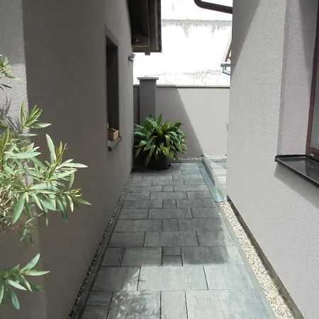 Ubytovani Apartman U Langru 아파트