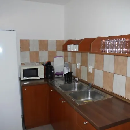 Ubytovani Apartman U Langru 아파트 Velky Osek
