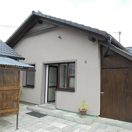 Ubytovani Apartman U Langru *
