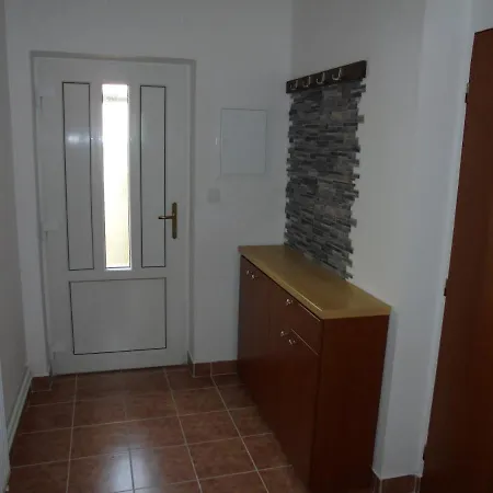 아파트 Ubytovani Apartman U Langru