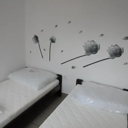 아파트 Ubytovani Apartman U Langru Velky Osek