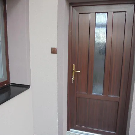 Ubytovani Apartman U Langru 아파트 Velky Osek