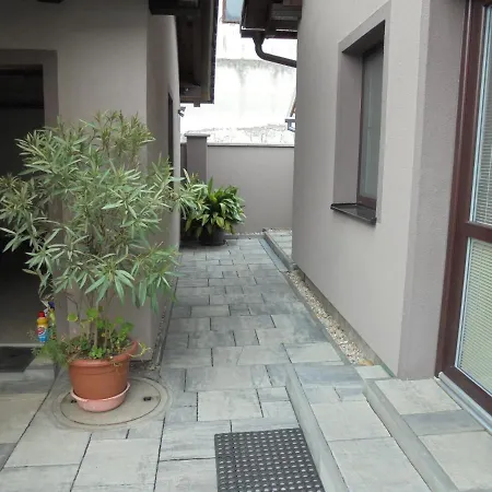 Ubytovani Apartman U Langru 아파트