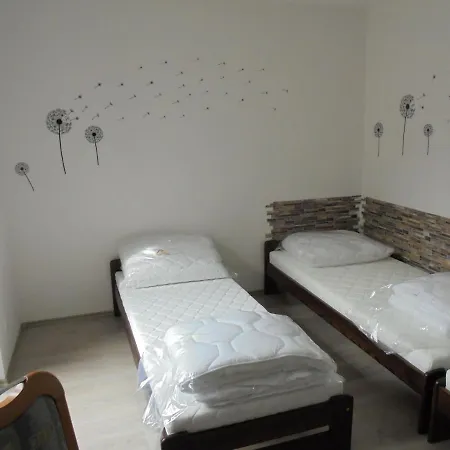 아파트 Ubytovani Apartman U Langru Velky Osek