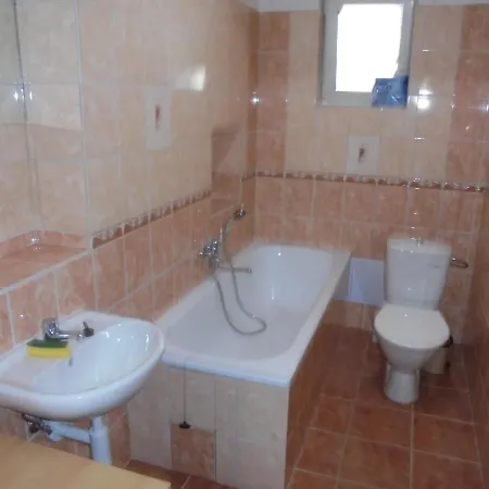 Ubytovani Apartman U Langru 아파트