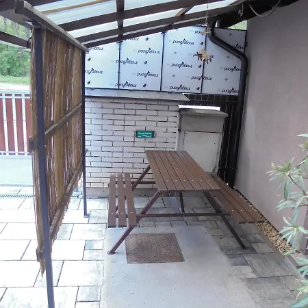 Ubytovani Apartman U Langru 아파트 Velky Osek