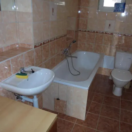 Ubytovani Apartman U Langru