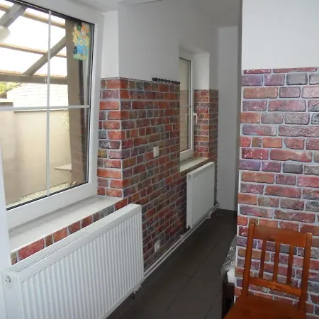 Ubytovani Apartman U Langru * Velky Osek